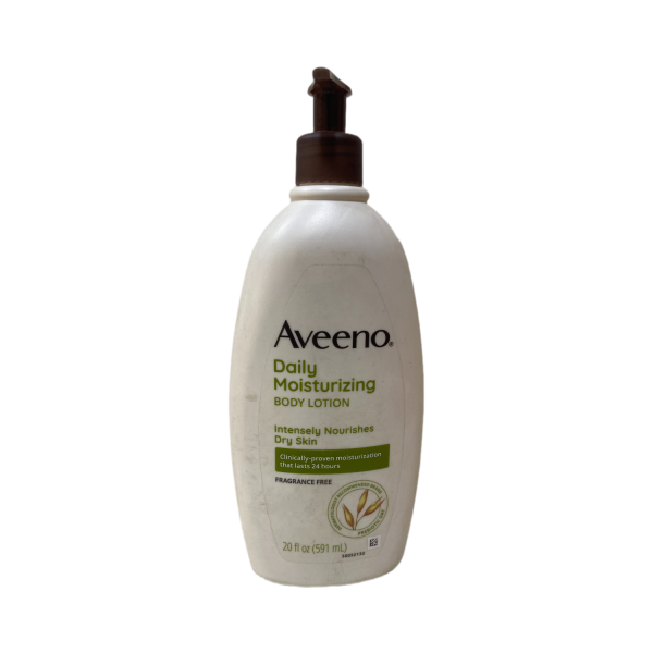 Aveeno Daily Moisturizing Body Lotion