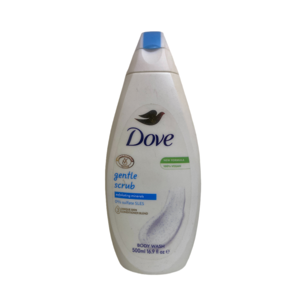 Dove Gentle Scrub 100% Vegan