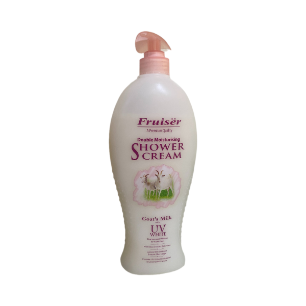 Double Moisturising Shower Cream