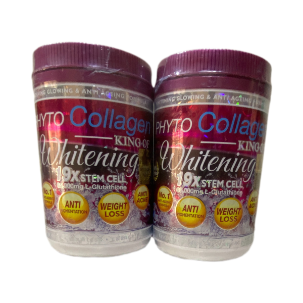 Phyto Collagen Whitening 19x Stem Cell