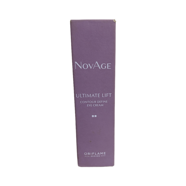 Novage Ultimate Lift Contour Define Eye Cream