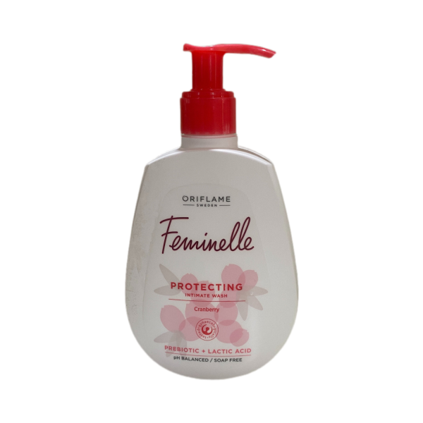 Protecting Intimate Wash