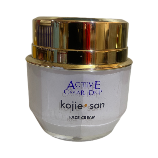 Kojie San face Cream