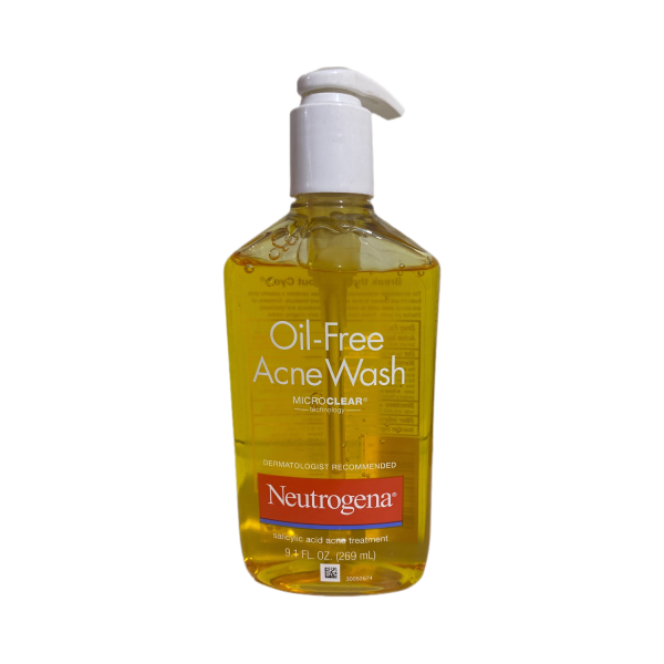 Oil Free Acne Wash