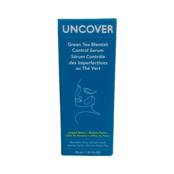 Green Tea Blemish Control Serum
