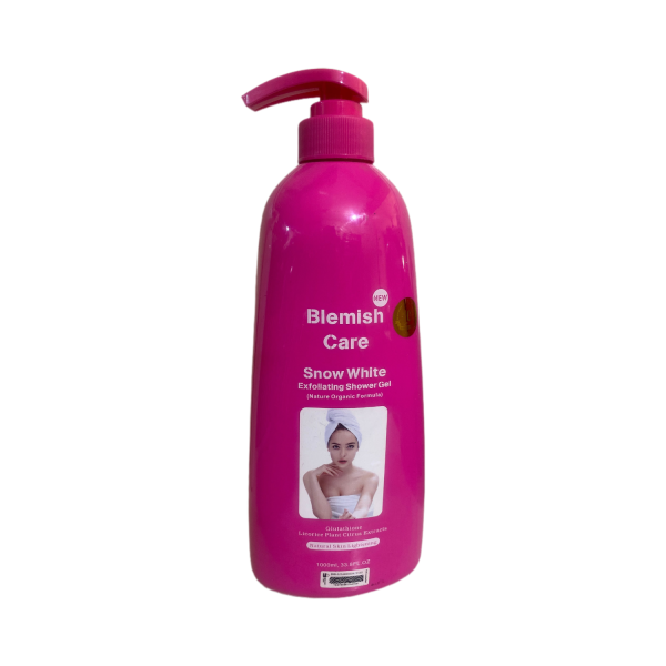 Blemish Care Snow White