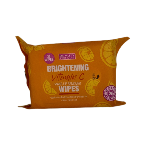 Brightening Vitamin C Make-Up Wipes