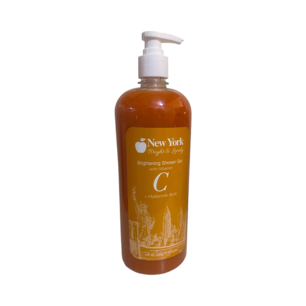 Brightening Shower Gel With Vitamin C
