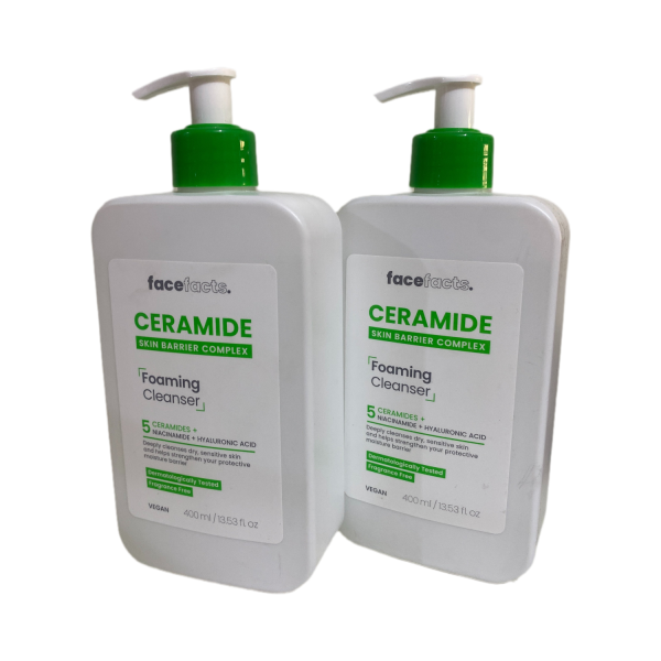 Foaming Cleaser