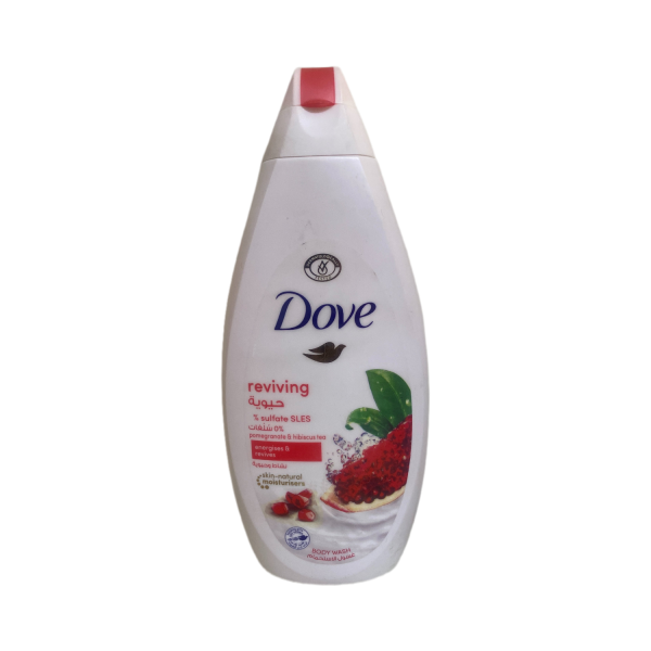 Dove Reviving Skin Moisturiser