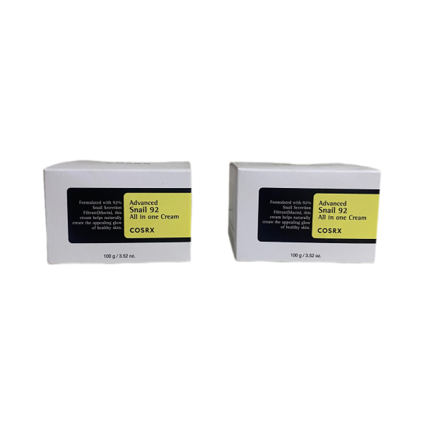 Advanced Snail 92 All in one Cream