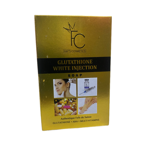 Glutathione White injection soap