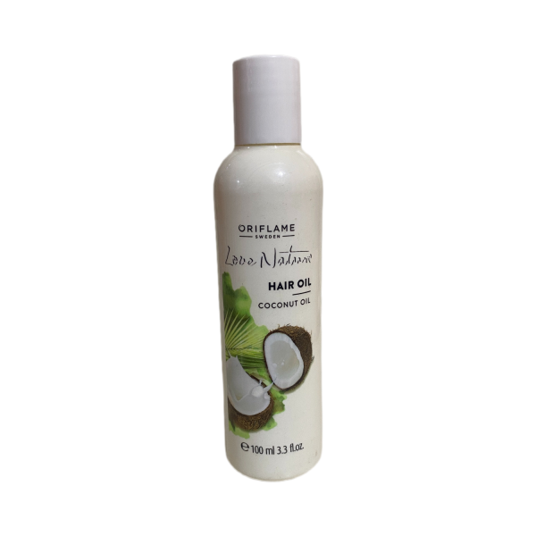 Love Nature Hair Oil