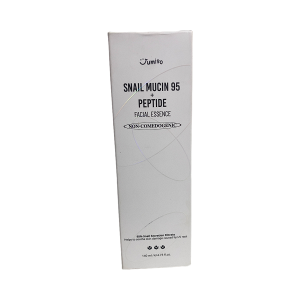 Snail Mucin 95 + Peptide Facial Essence