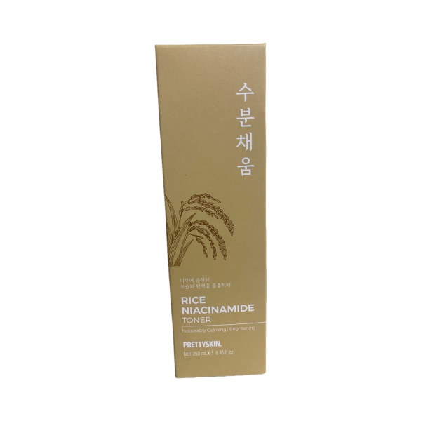Rice Niacinamide Toner