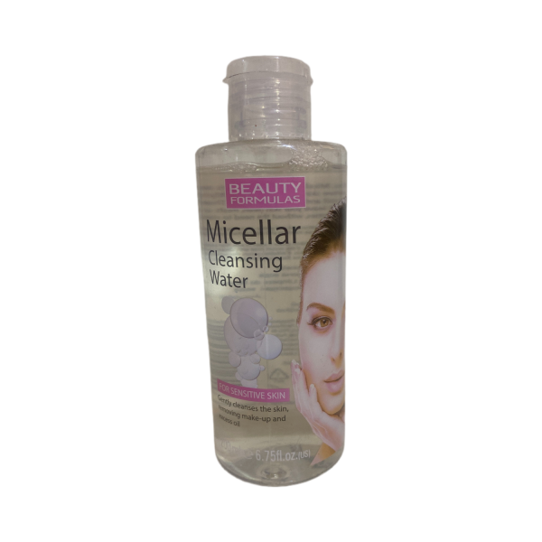 Micellar cleansing Water