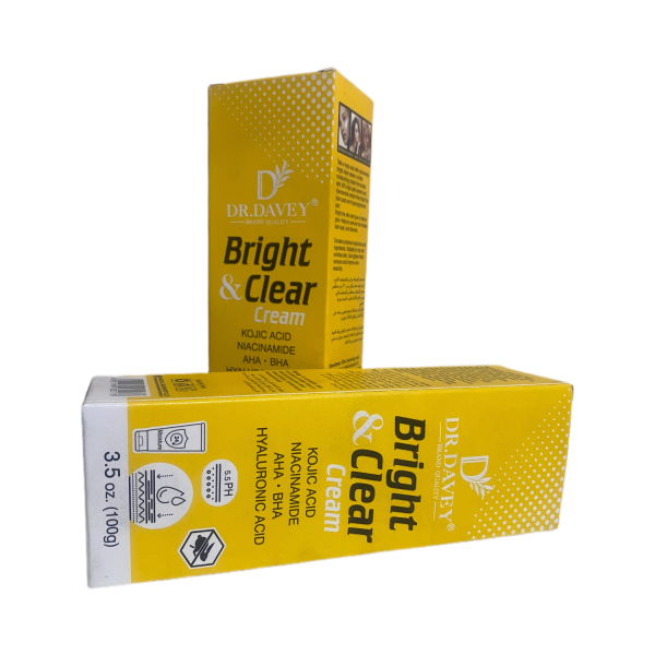 Bright & Clear Cream