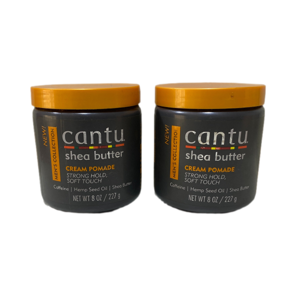 Shea butter cream pomade