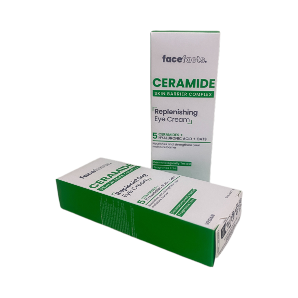 Ceramide Skin Barrier Complex Replenishing Eye Cream