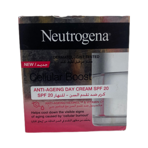 Anti-Ageing Day Cream