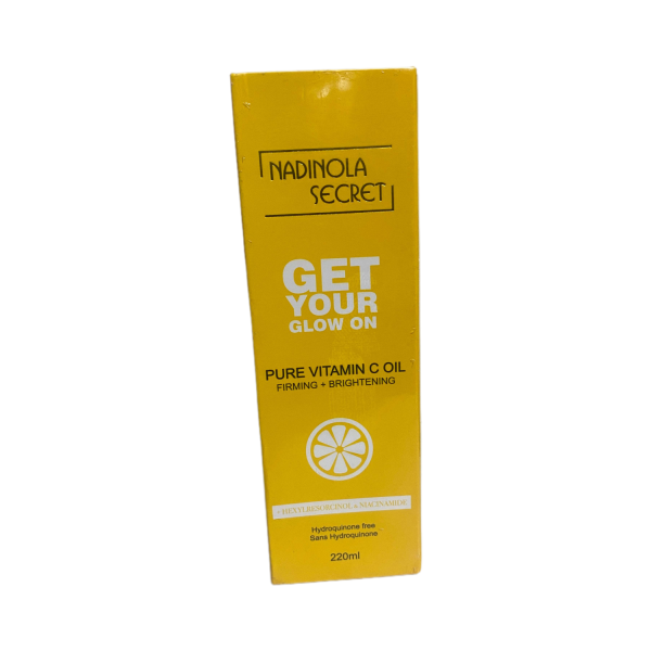 Pure Vitamin C Oil Firming + Brightening