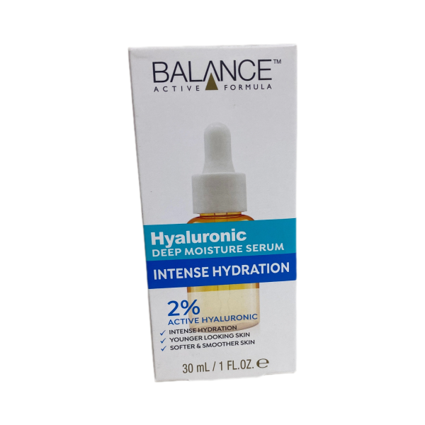 Hyaluronic Deep Moisture Serum