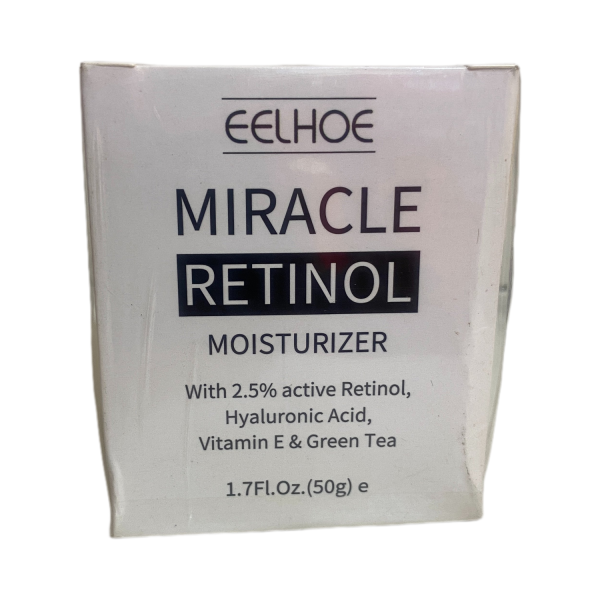 Miracle Retinol Moisturizer