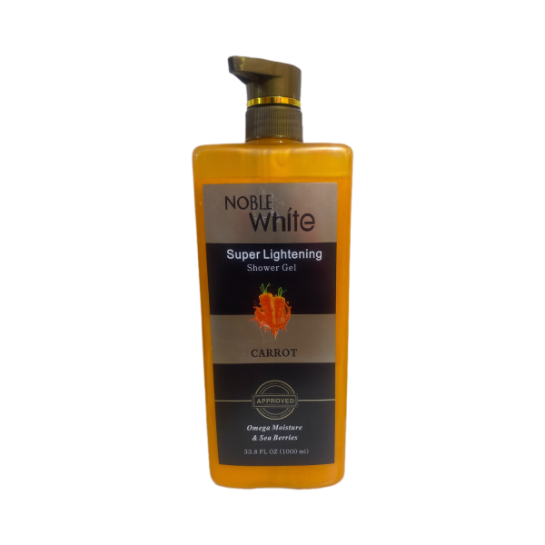 Super Whitening Shower Gel