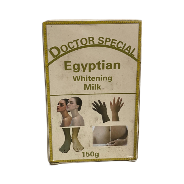 Egyptian whitening Milk