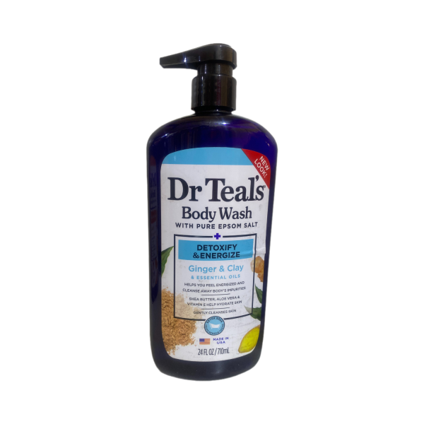 Dr Teals Body Wash