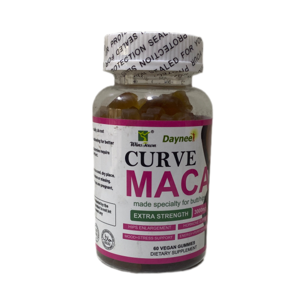 Curve Maca