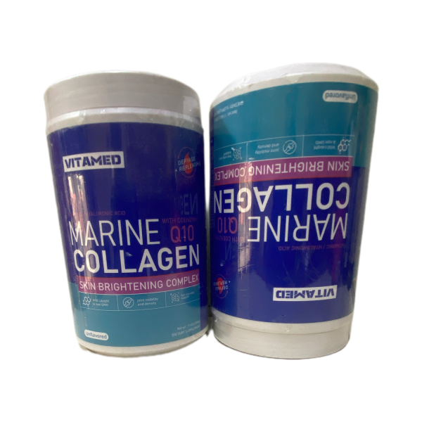 Marine Collagen Skin Brightening Complex