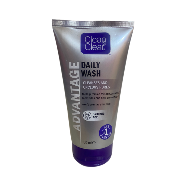 Advantage Daily Wash