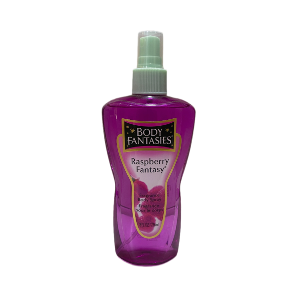 Raspberry Fantasy Fragrance Body Spray