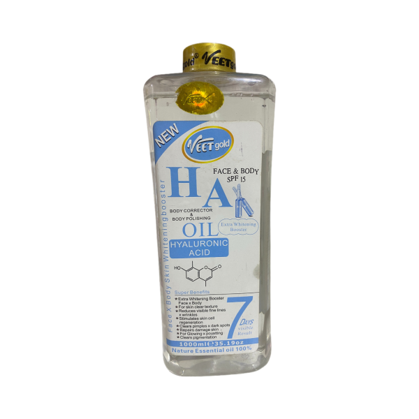 Extra Whitening Booster