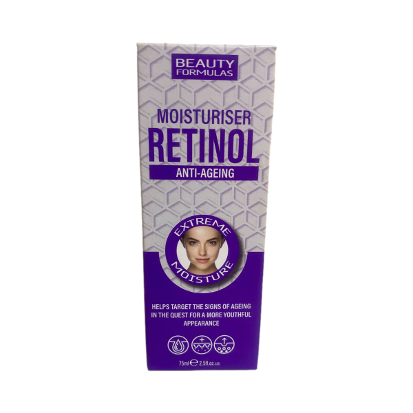 Moisturiser Retinol Anti-Ageing