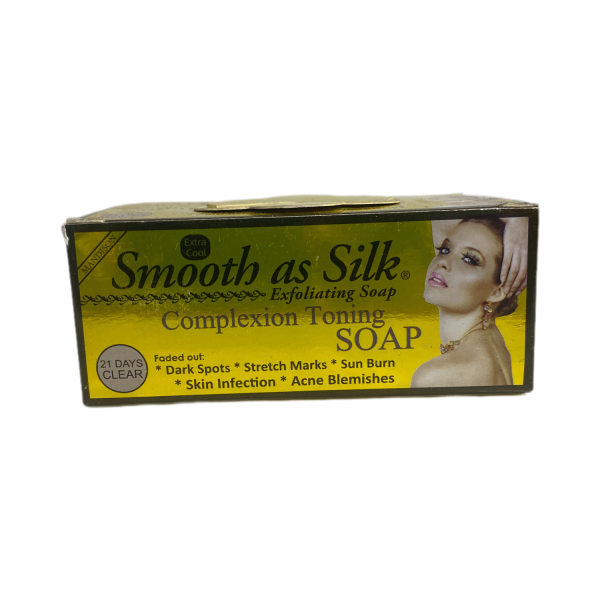 Complexion Toning Soap