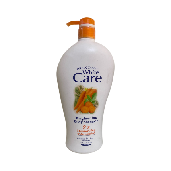 Brightening Body Shampoo