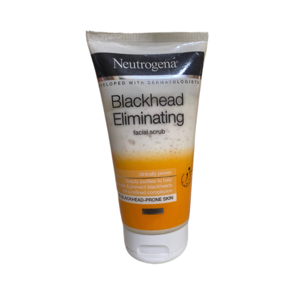 Blackhead Eliminating Facial Scrub