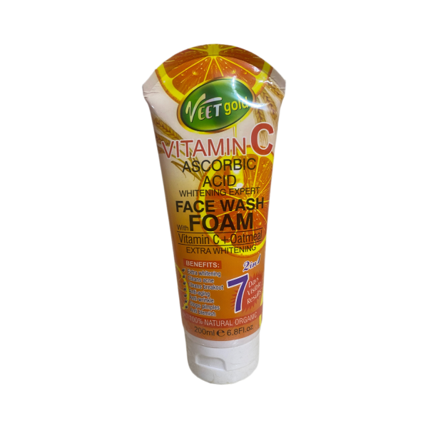 Whitening Expert Face Wash Foam