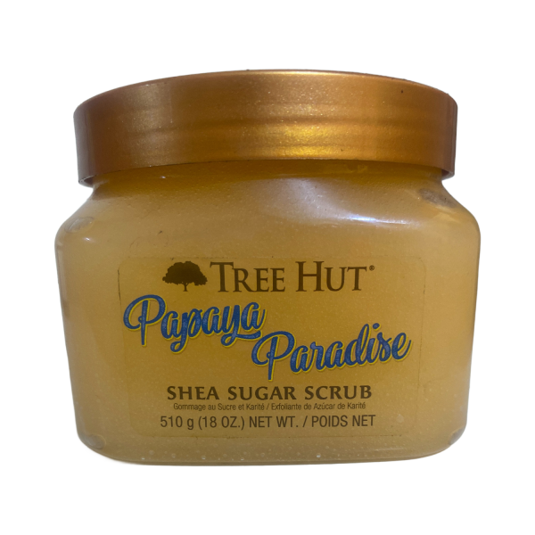Papaya Paradise  Shea Sugar Scrub