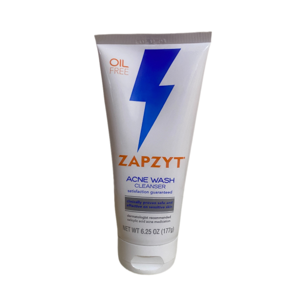 Zapzyt Acne Wash Cleanser