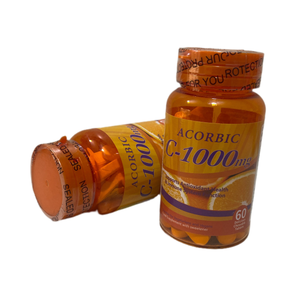 Acorbic C-1000mg