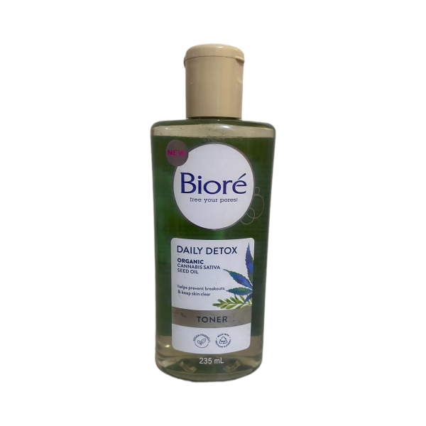 Biore Daily Detox