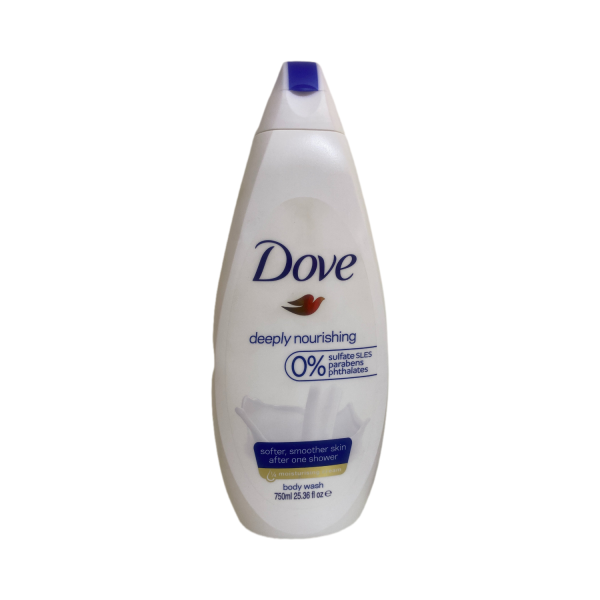 Dove Deeply Nourishing