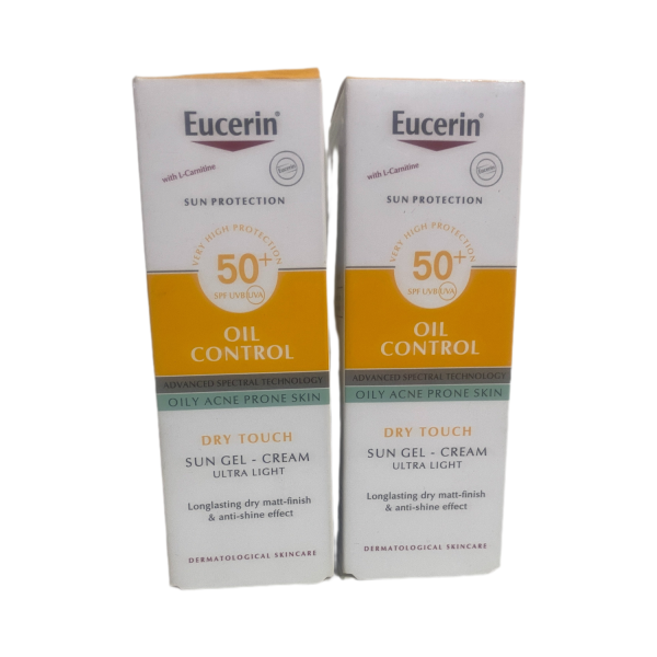 Eucerin Sun Protection Oil Control
