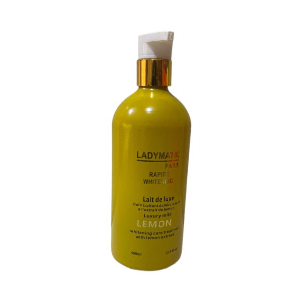 Ladymatic Rapide Whitening LEMON
