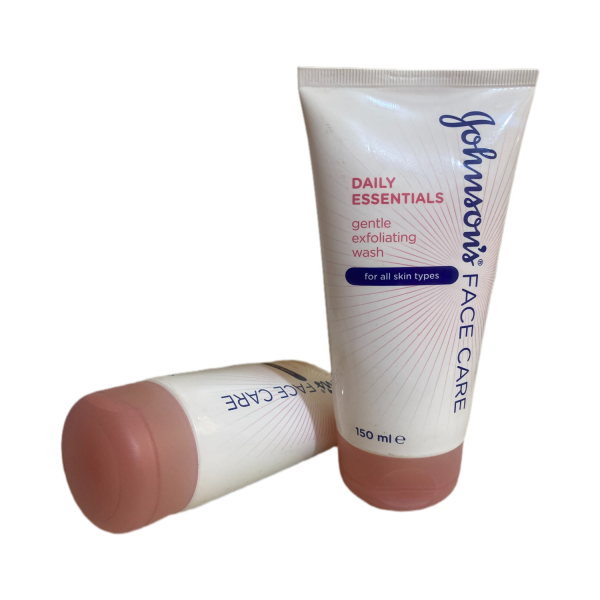 Gentle Exfoliating Wash
