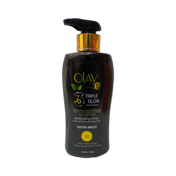 Strong Whitening UV Lotion
