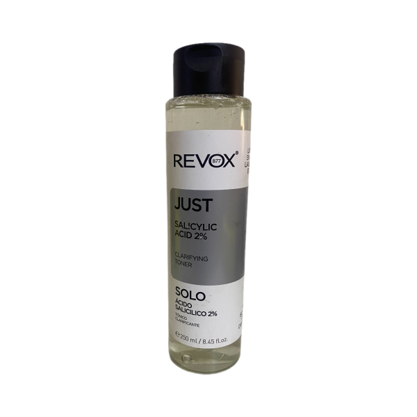 Revex Salicylic Clarifying Toner